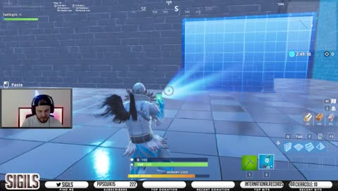 Creative Mode Map Building | @sigils