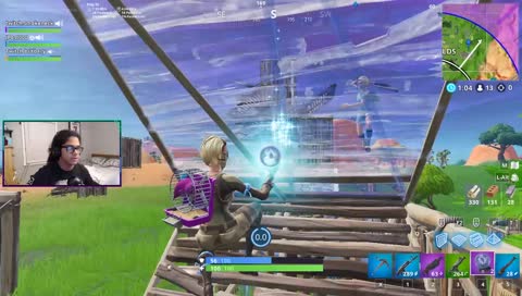 Its all about aim and no build