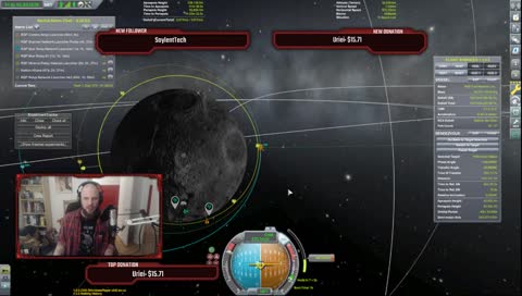 [Career Mode] Launch ALL the relays!