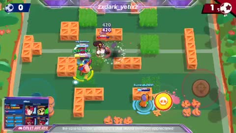 Brawl Stars:I NEED YOU TO HELP ME I AM AT 40th PLACE.Please help me in my push to top 16