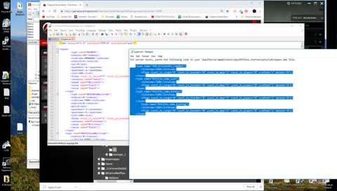 Working on DayZ modding