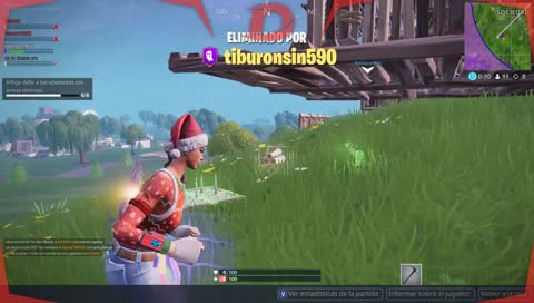 Mankeando en Fornite ( ͡°; ͜ʖ; ͡°) - DAN