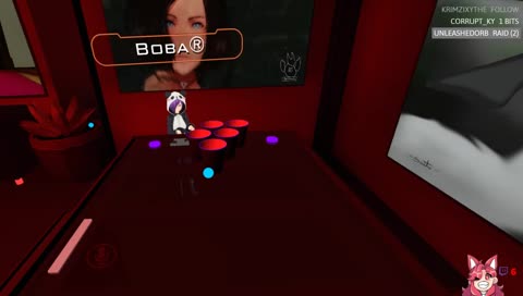 Monday Night VRChat Stream! Dance time my dudes! Come and chat with me and my friends!