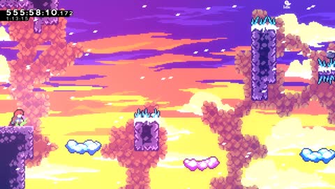 Twitch Plays Celeste