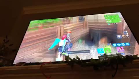 Just some Fortnite