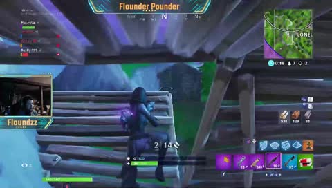 Fortnite Dubbers With The Broos