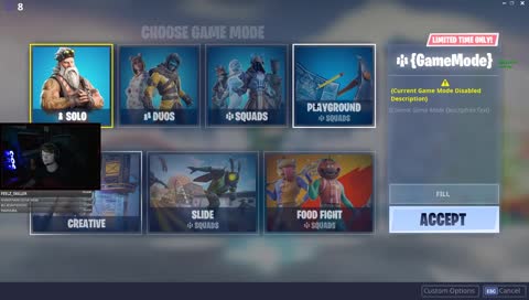 feelz_baad’s mobile stream