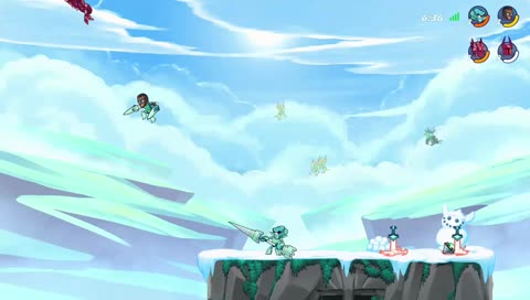 BRAWLHALLA