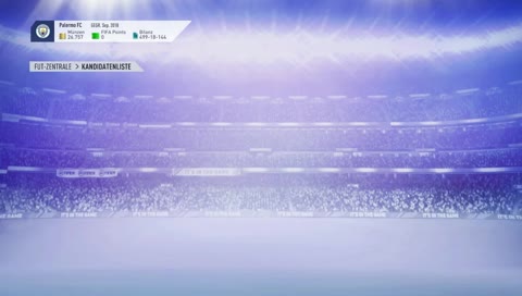 Team of the Year Angreifer sind da,Markt und Invests