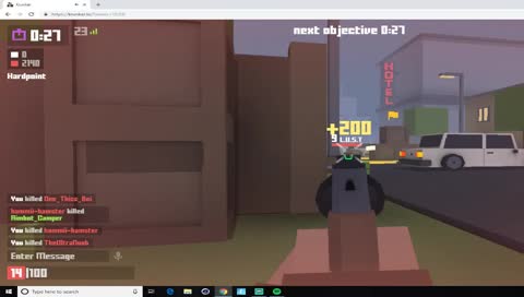 BEST KRUNKER.IO PLAYER IN THE WORLD