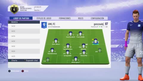 UML eSport | Primera C | IESA Argentina