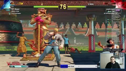 SFV Ed Ranked(Lets talk KiT)