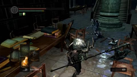 These Four Kings Stand Before You - Dark Souls!!