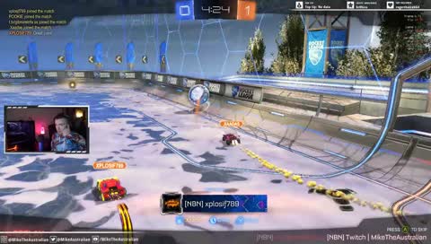 the one where everyone fakes