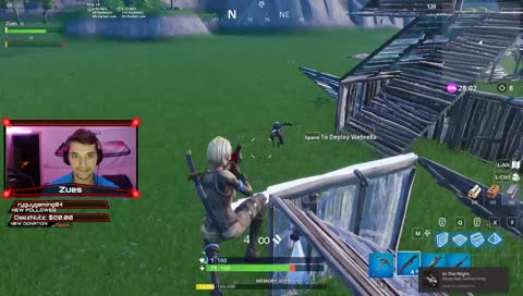 Fortnite and Friends!  || COME FOLLOW!!!