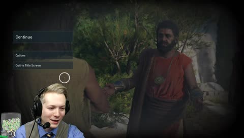 Assassin's Creed Odyssey  [PS4 Pro] Part 1 - This... is... MONDAY!