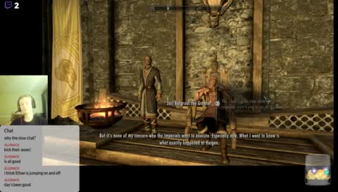 Skyrim legendary permadeath!