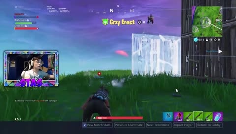 Playing Slide with the homies | !newvid !yt !twitter | itsStas