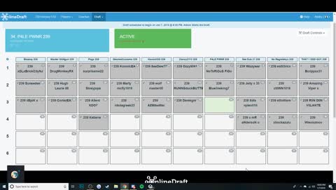 Season 10 Pre-Draft Show - 239Hockey.net