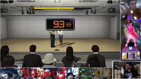 [Pegs] TOP IDOL || New year, new character