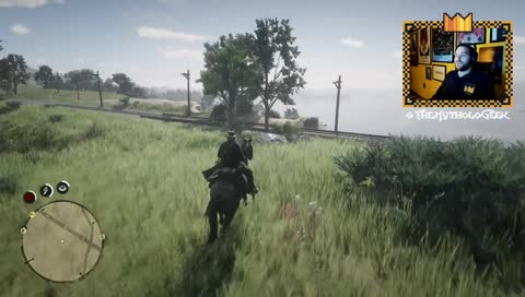 Mythologeek History Time!  With Red Dead Redemption 2