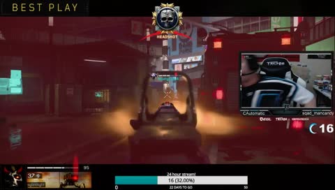 Birthday stream/ scrims <3 !panik !sub twitter: @cleve2strong