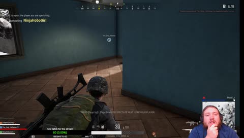 I tried to leave but it pulled me back in