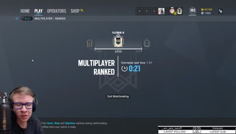 [60FPS] Come Say Hi! | !discord !uplay