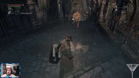 Second Time Bloodborne