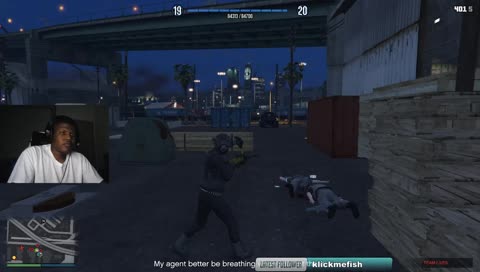 "he killed all 3 of us"