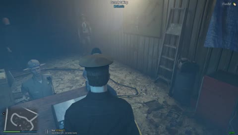 After Hours Reborn | CIV Patrol