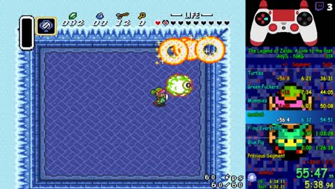 "Speedruns"