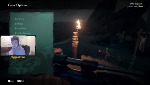 Hey Cool Pirate! [ENG] (720P/60)