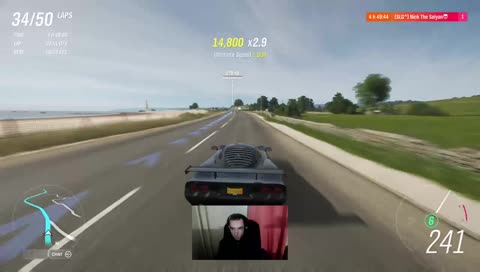 [ENG/Xbox]50 Lap goliath Solo! !Donate (18+Stream)