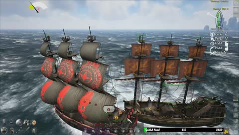 SpaceBro Brig 2 voyage!!!  ||  !Starter !JoinAtlas