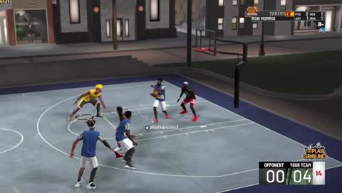 NBA 2k19!! 96 overall center