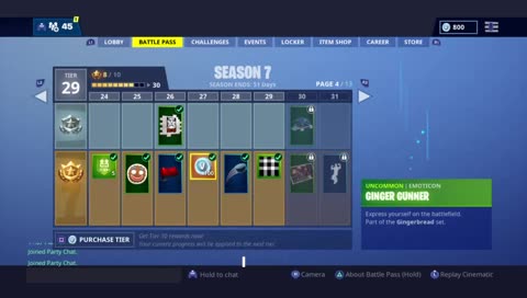 On Fortnite Tonight | 90/100 Follower Goal