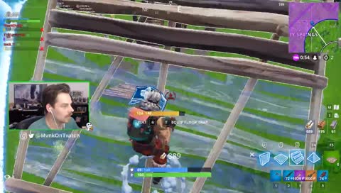 Trick shot!