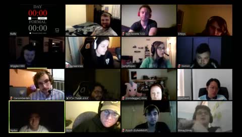 MAFIA LIVE - Its like Werewolves / Clue / Secret Hitler / Town of Salem and many other games of deception! - !join to come play