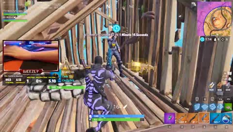 [PURPLE SKULLY] 900+ WINS 5+ K/D PLAYIN SOME DUOS