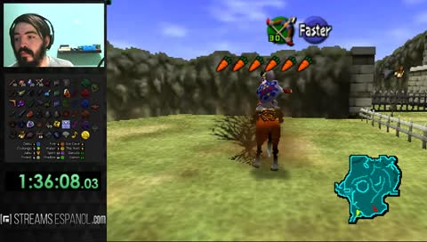 Zeldo OOT rando multiworld !multi