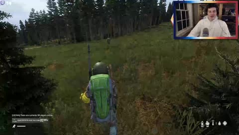 DayZ with The Group