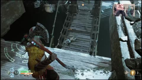 [PS4PRO]GOD OF WAR LETS GET THESE GREEKS LOL JK  #PS4 I PUT THE War IN GOD OF WAR