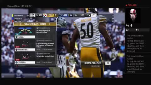 XxBruceWayne0919's Live PS4 Broadcast