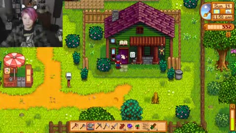 Make it grow! Size matters...? (O _ o)