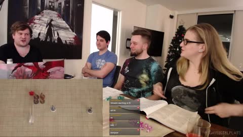 3 Gays and a Girl Walk into a Dungeon Part 2!