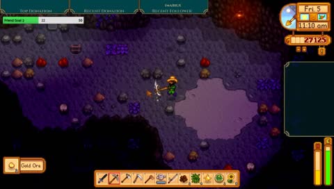 The Farmer's Life for Me (and my friend)! Co-Op Multiplayer