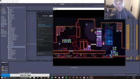 can he build a full concept? noooope - feedback
