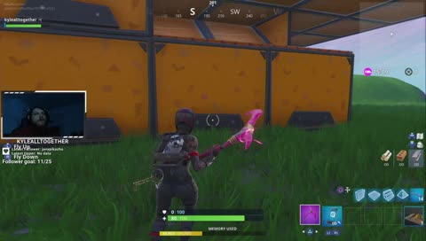 Obstacle Course building in Creative!!!