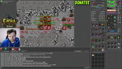 ♛ [Vita] Profitando 200+ EK ♛